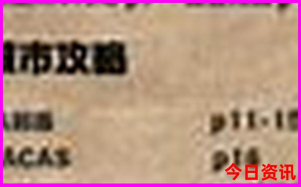 旅游品牌排行榜前十名